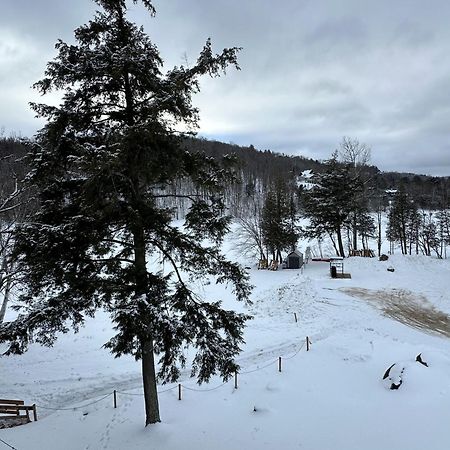 Auberge Morritt Mont-Tremblant Esterno foto
