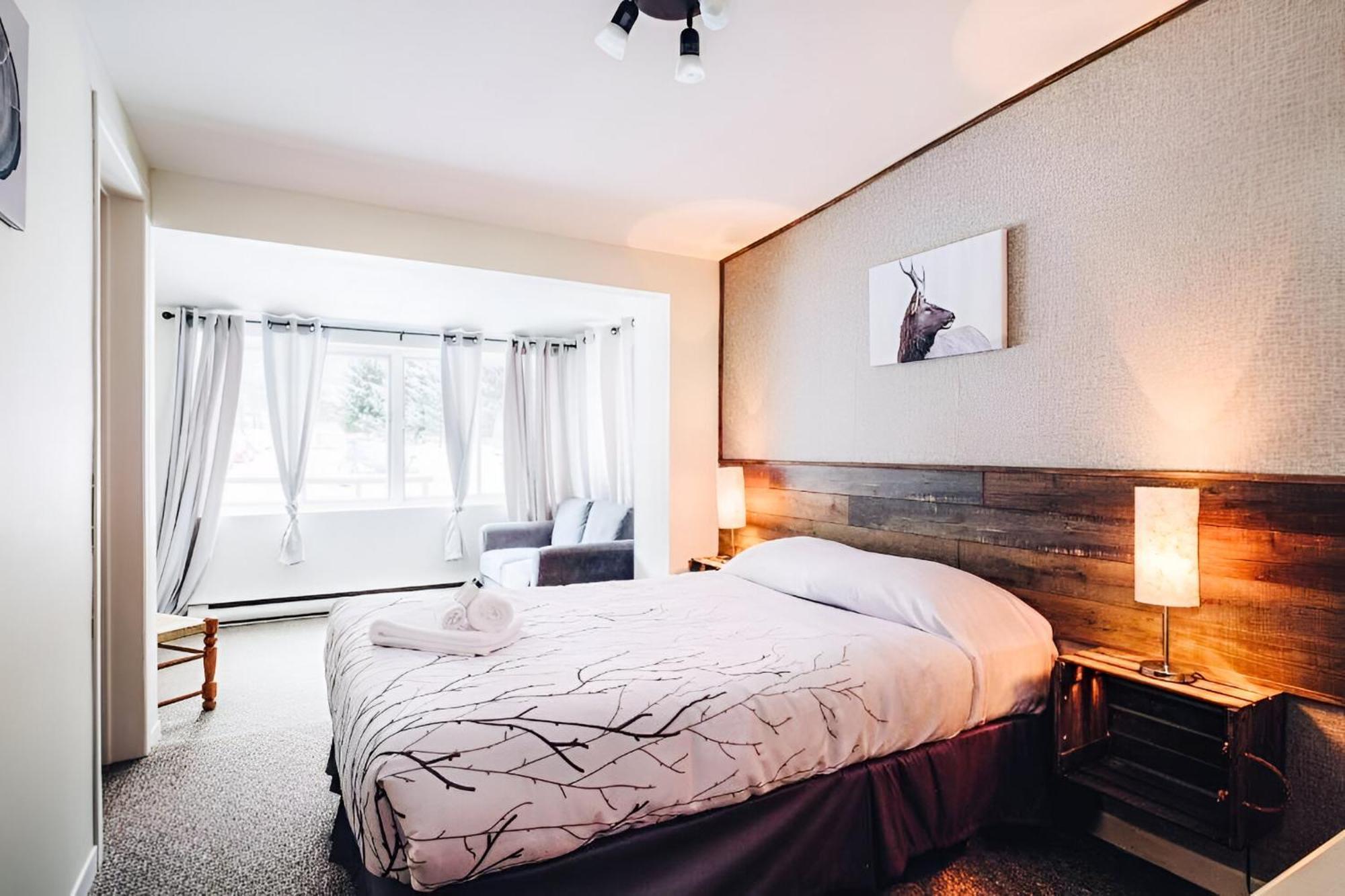 Auberge Morritt Mont-Tremblant Esterno foto