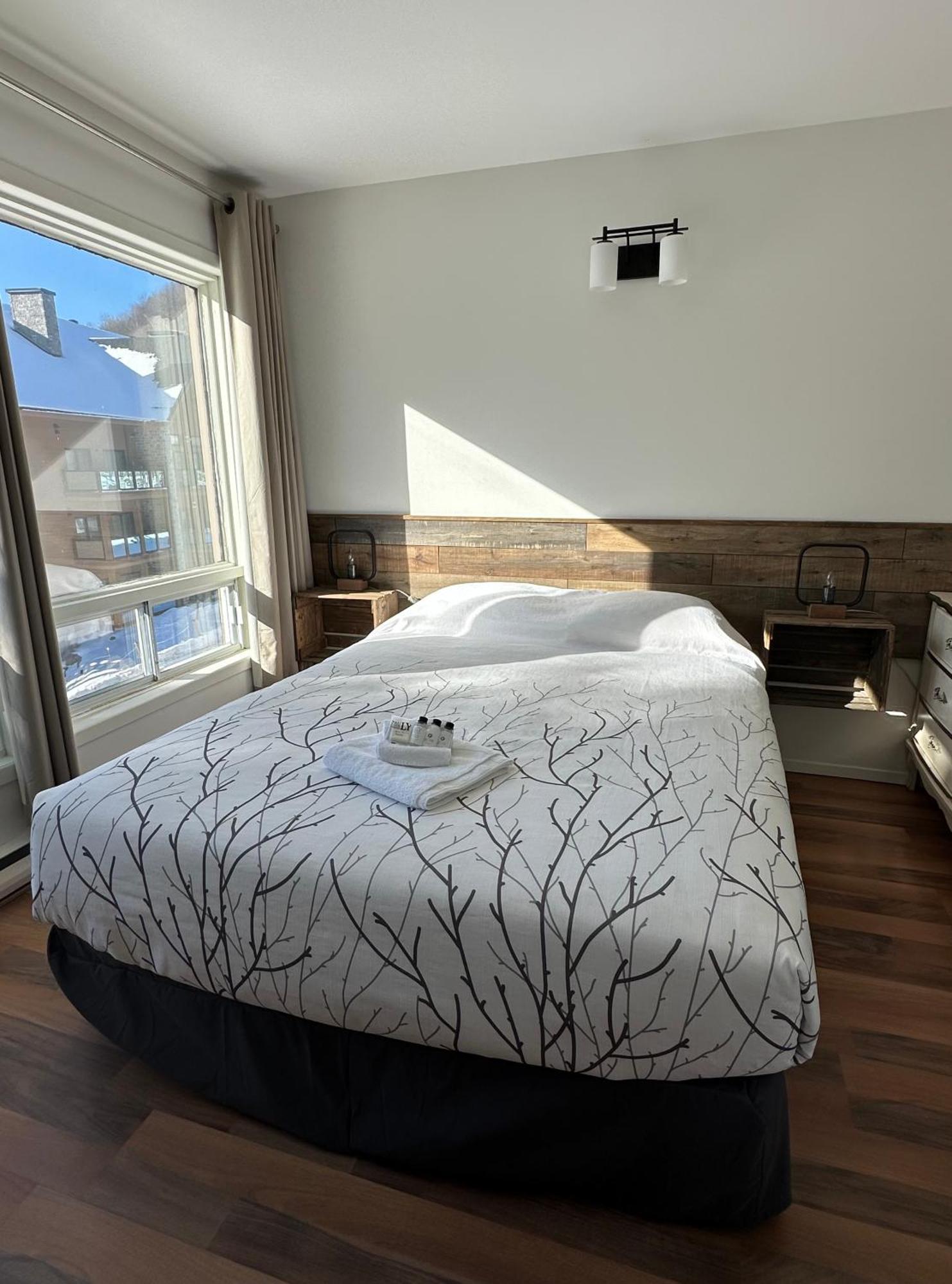 Auberge Morritt Mont-Tremblant Esterno foto
