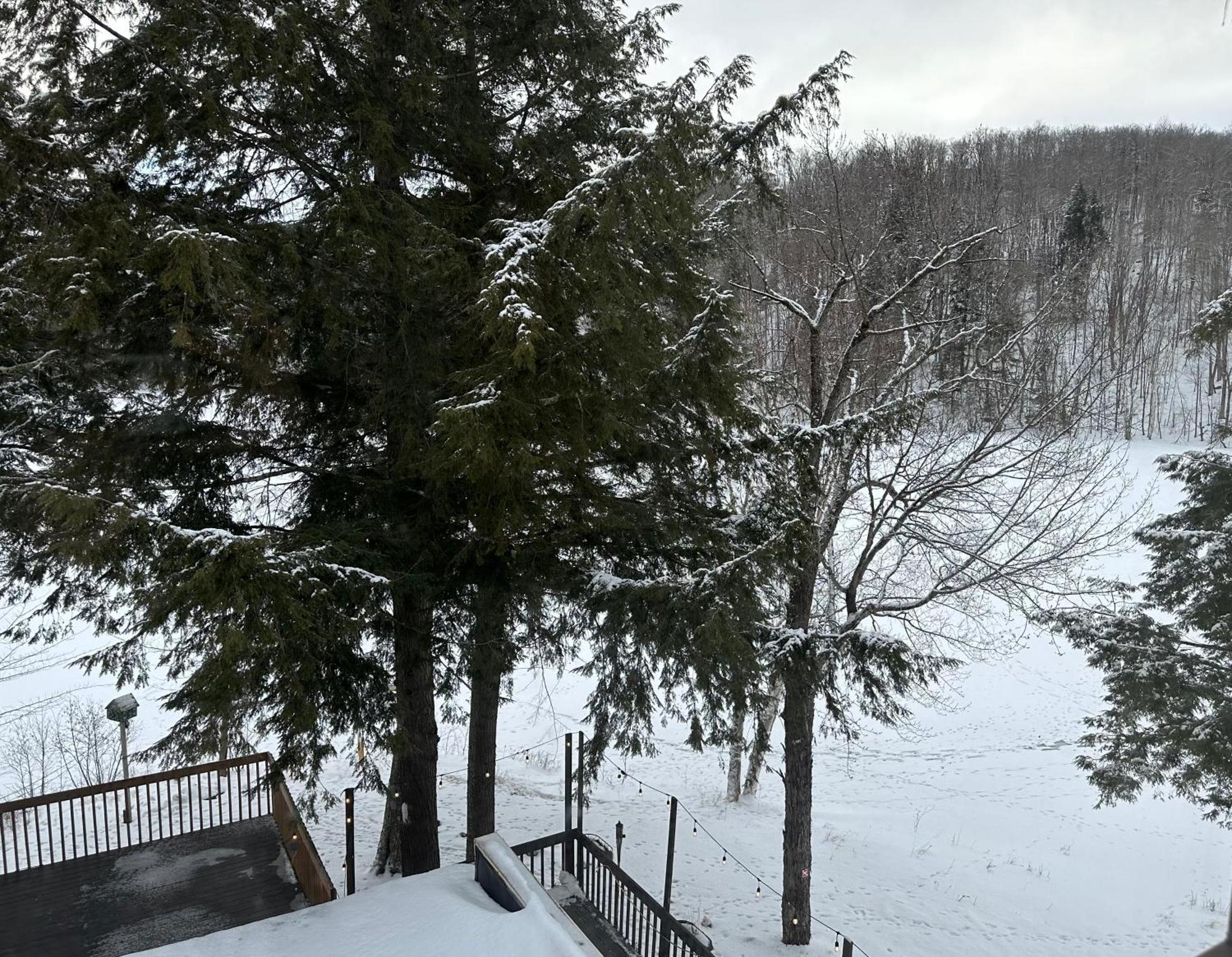 Auberge Morritt Mont-Tremblant Esterno foto