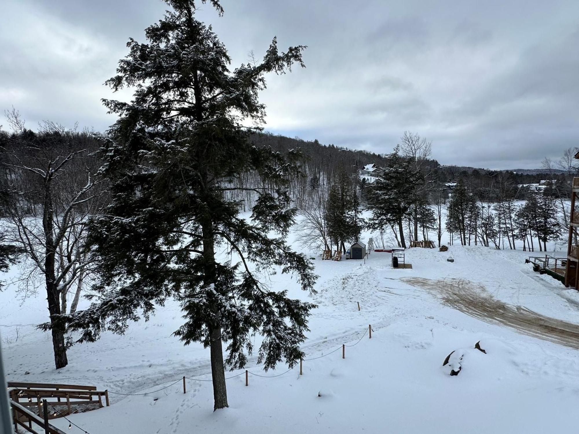 Auberge Morritt Mont-Tremblant Esterno foto
