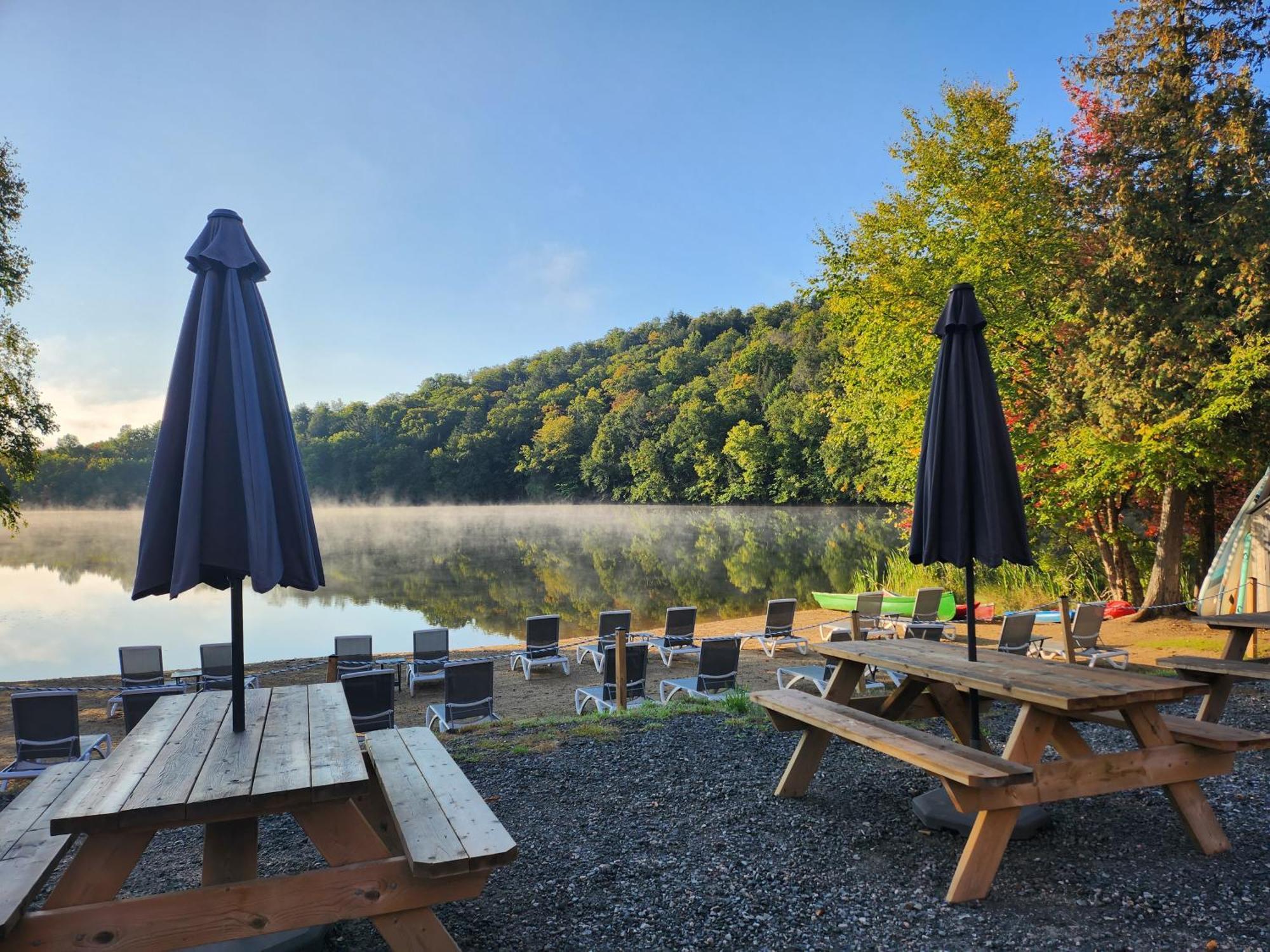Auberge Morritt Mont-Tremblant Esterno foto