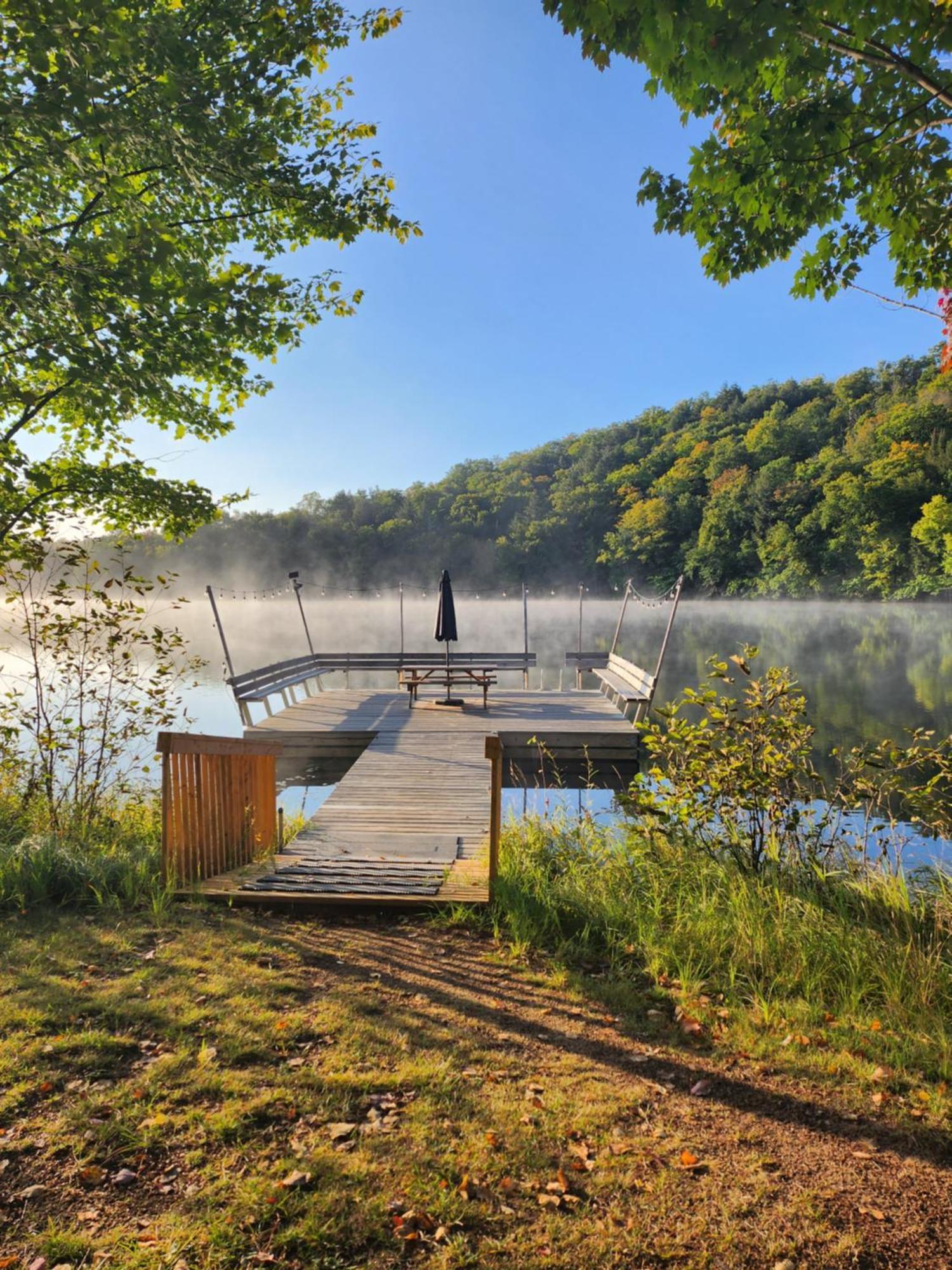 Auberge Morritt Mont-Tremblant Esterno foto