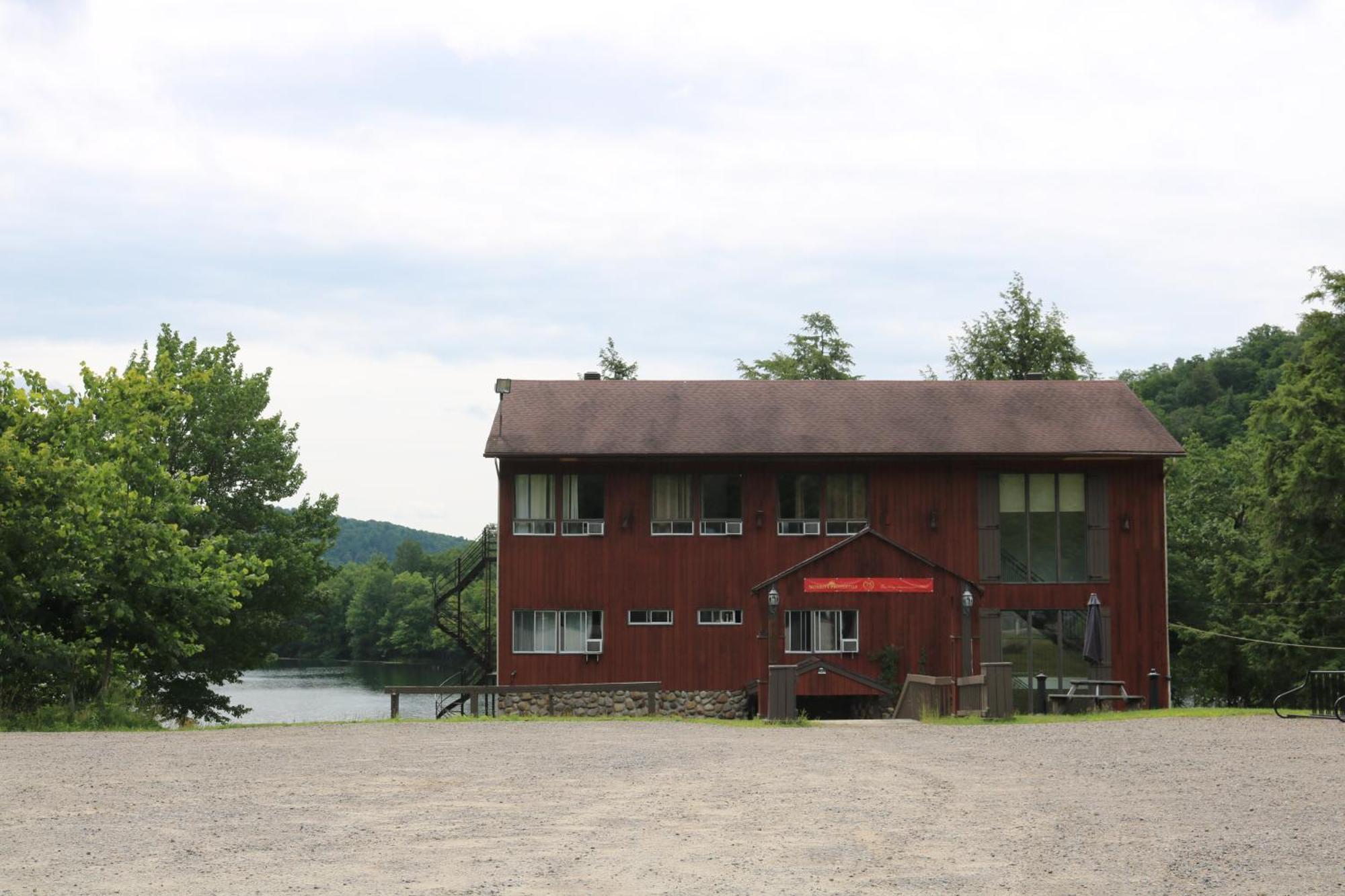 Auberge Morritt Mont-Tremblant Esterno foto