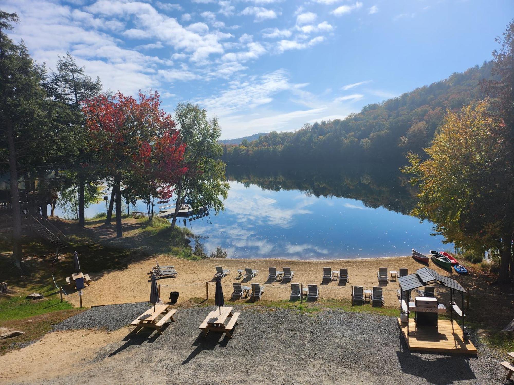 Auberge Morritt Mont-Tremblant Esterno foto