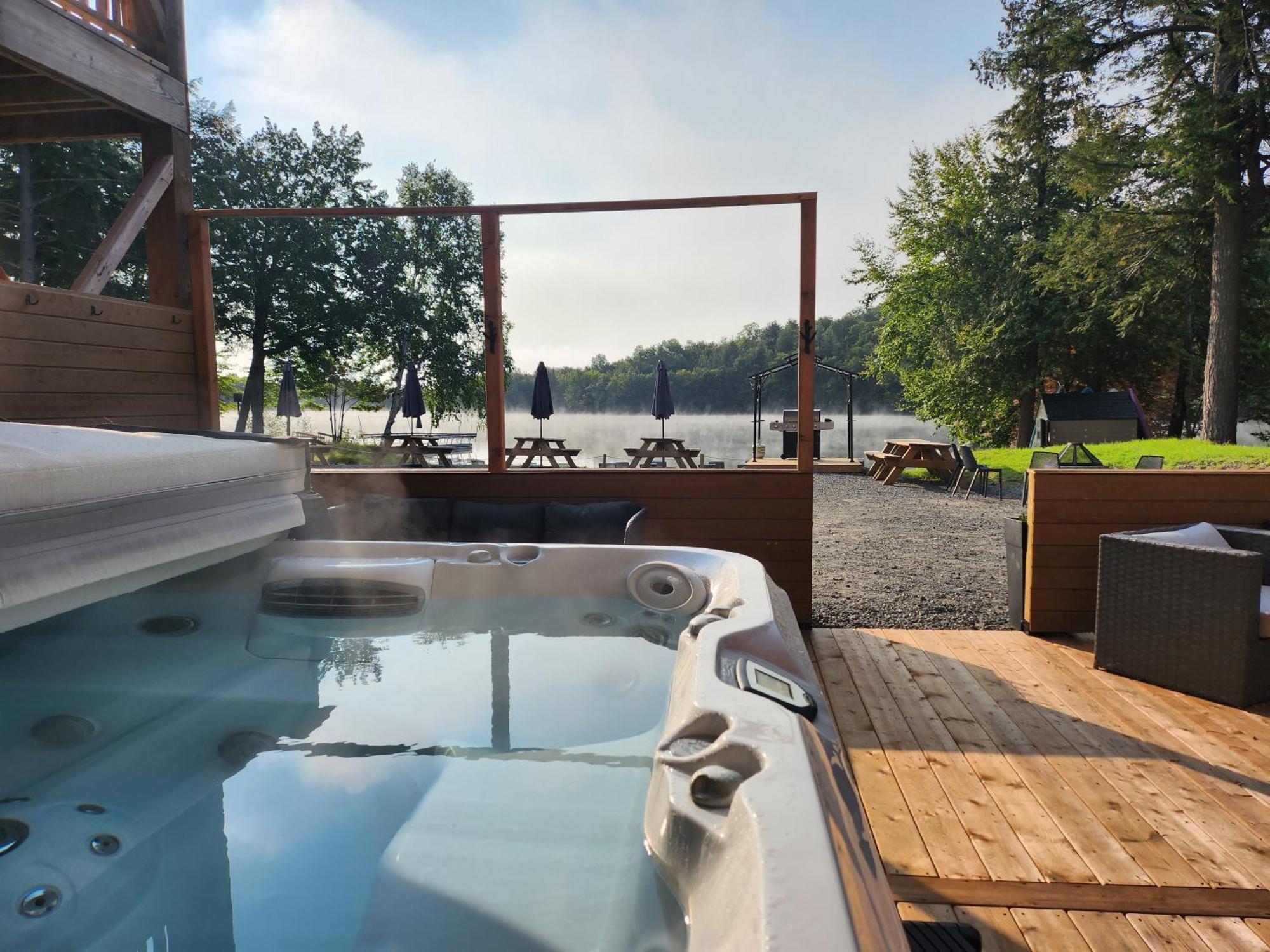 Auberge Morritt Mont-Tremblant Esterno foto