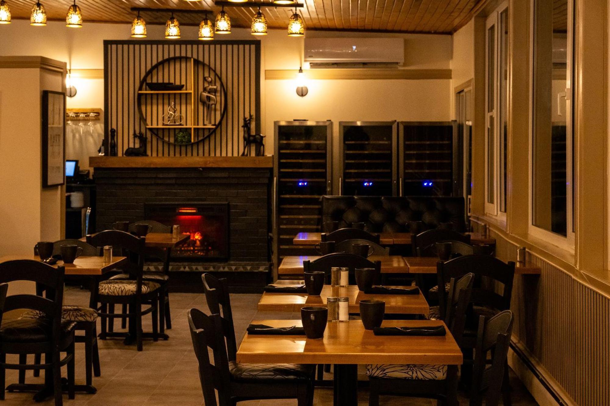 Auberge Morritt Mont-Tremblant Esterno foto