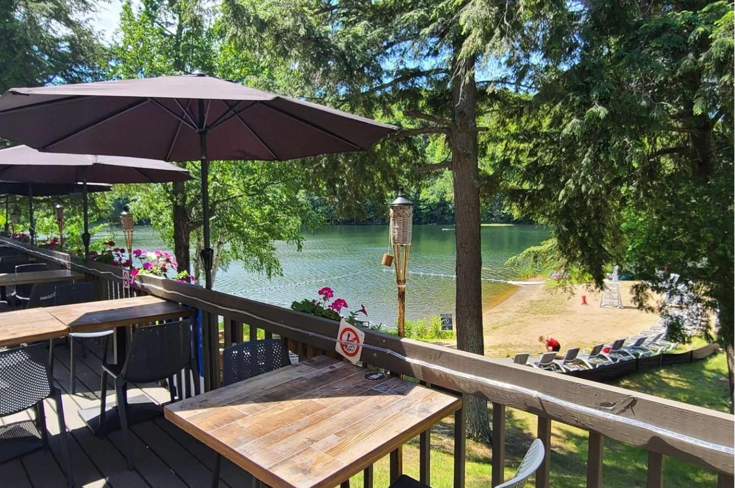 Auberge Morritt Mont-Tremblant Esterno foto