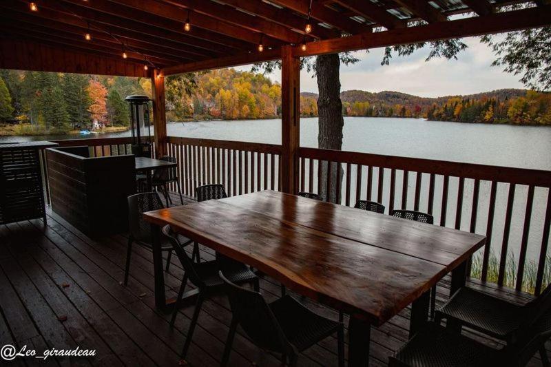 Auberge Morritt Mont-Tremblant Esterno foto
