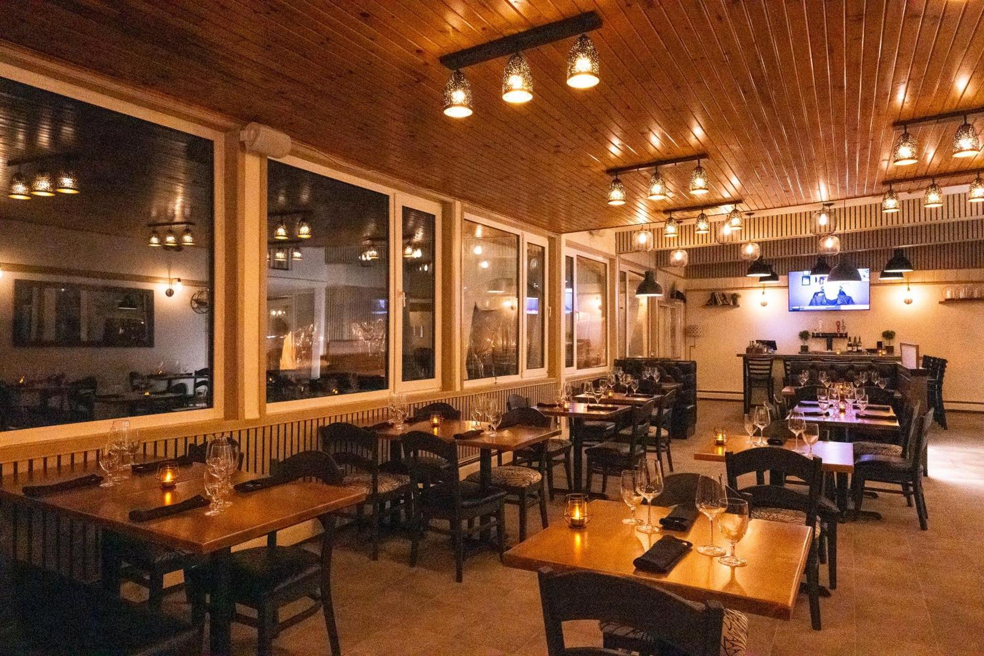 Auberge Morritt Mont-Tremblant Esterno foto